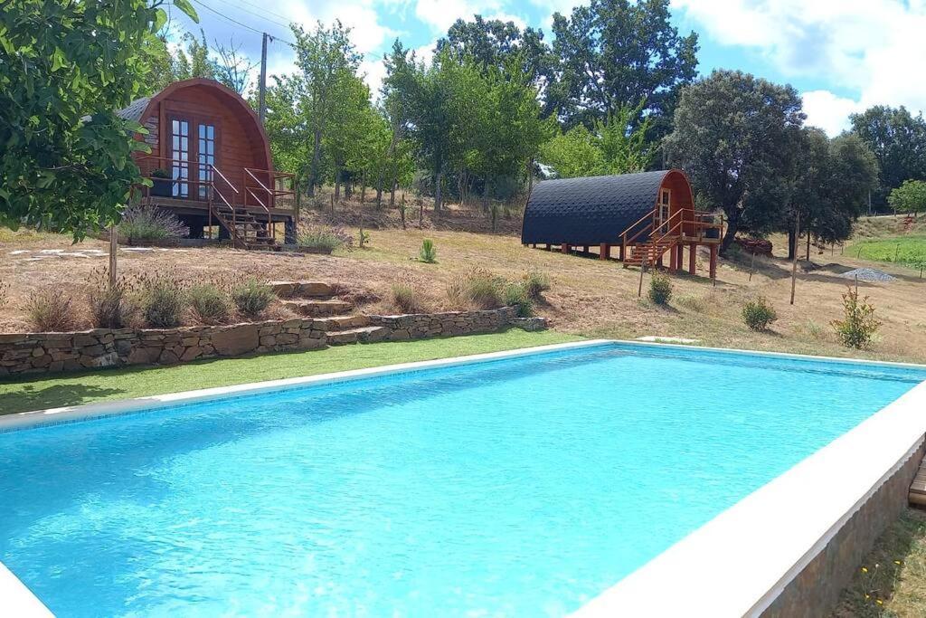 Quinta Da Devesa B1 Διαμέρισμα Vinhais Εξωτερικό φωτογραφία