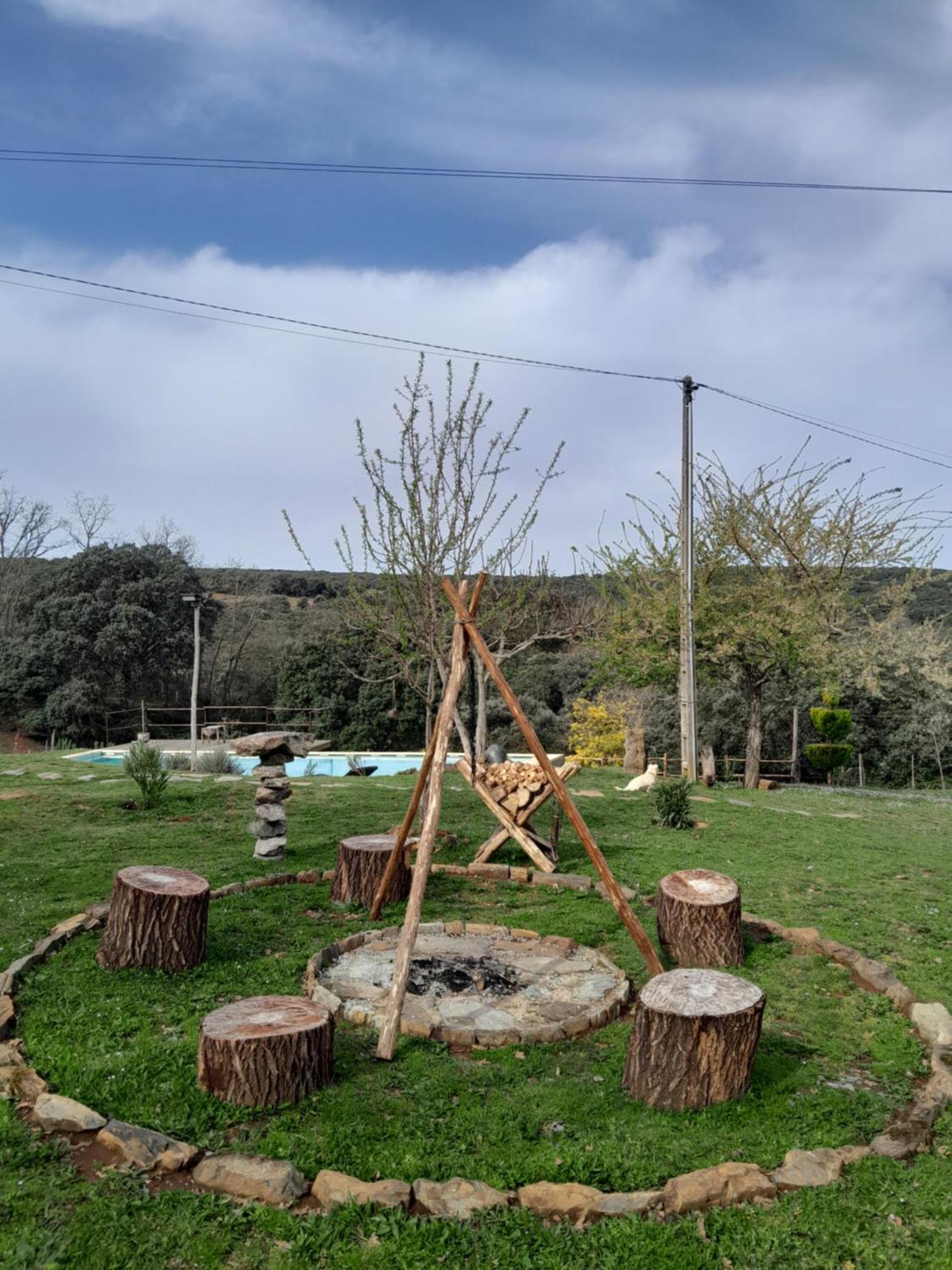 Quinta Da Devesa B1 Διαμέρισμα Vinhais Εξωτερικό φωτογραφία