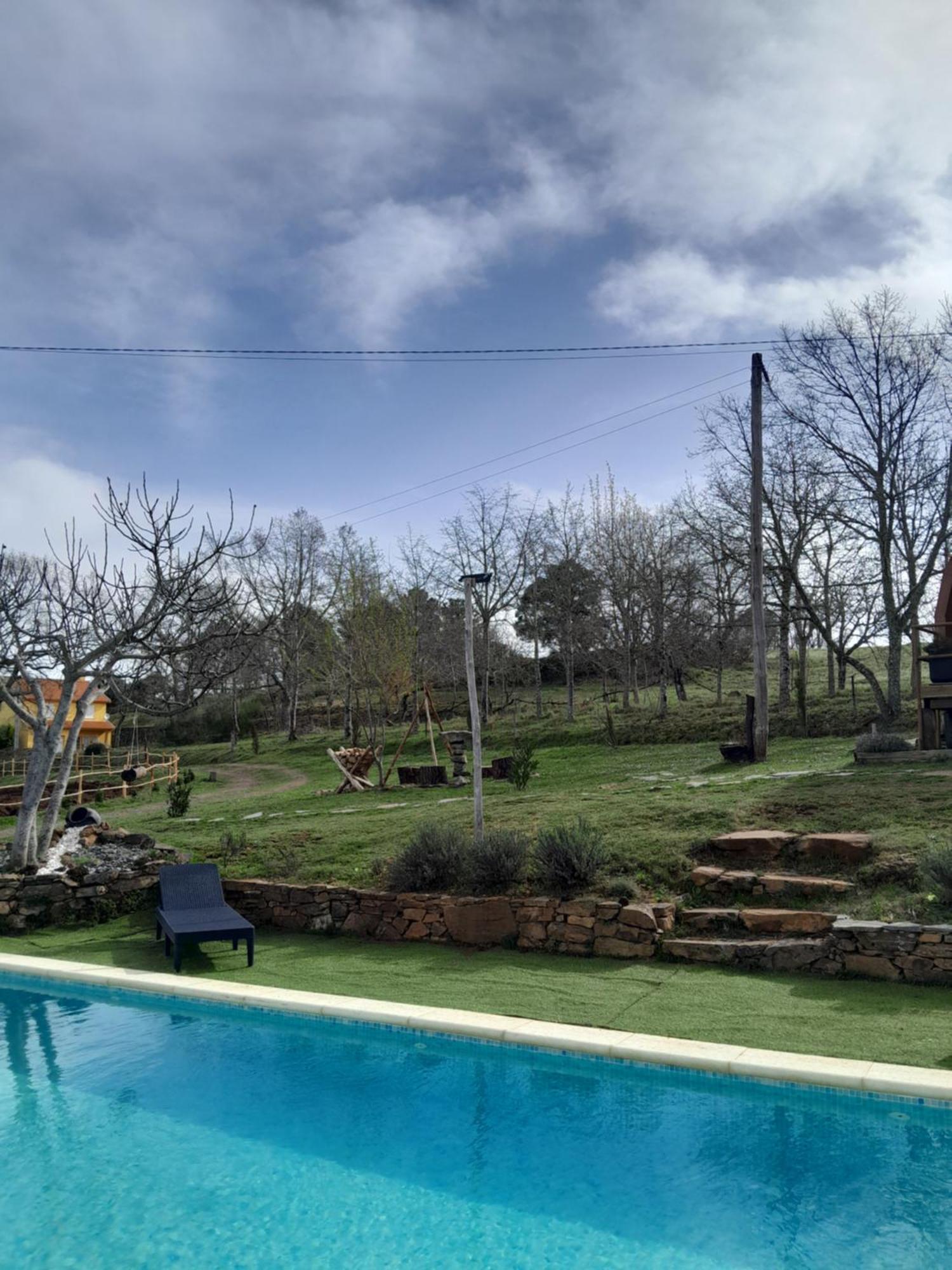 Quinta Da Devesa B1 Διαμέρισμα Vinhais Εξωτερικό φωτογραφία