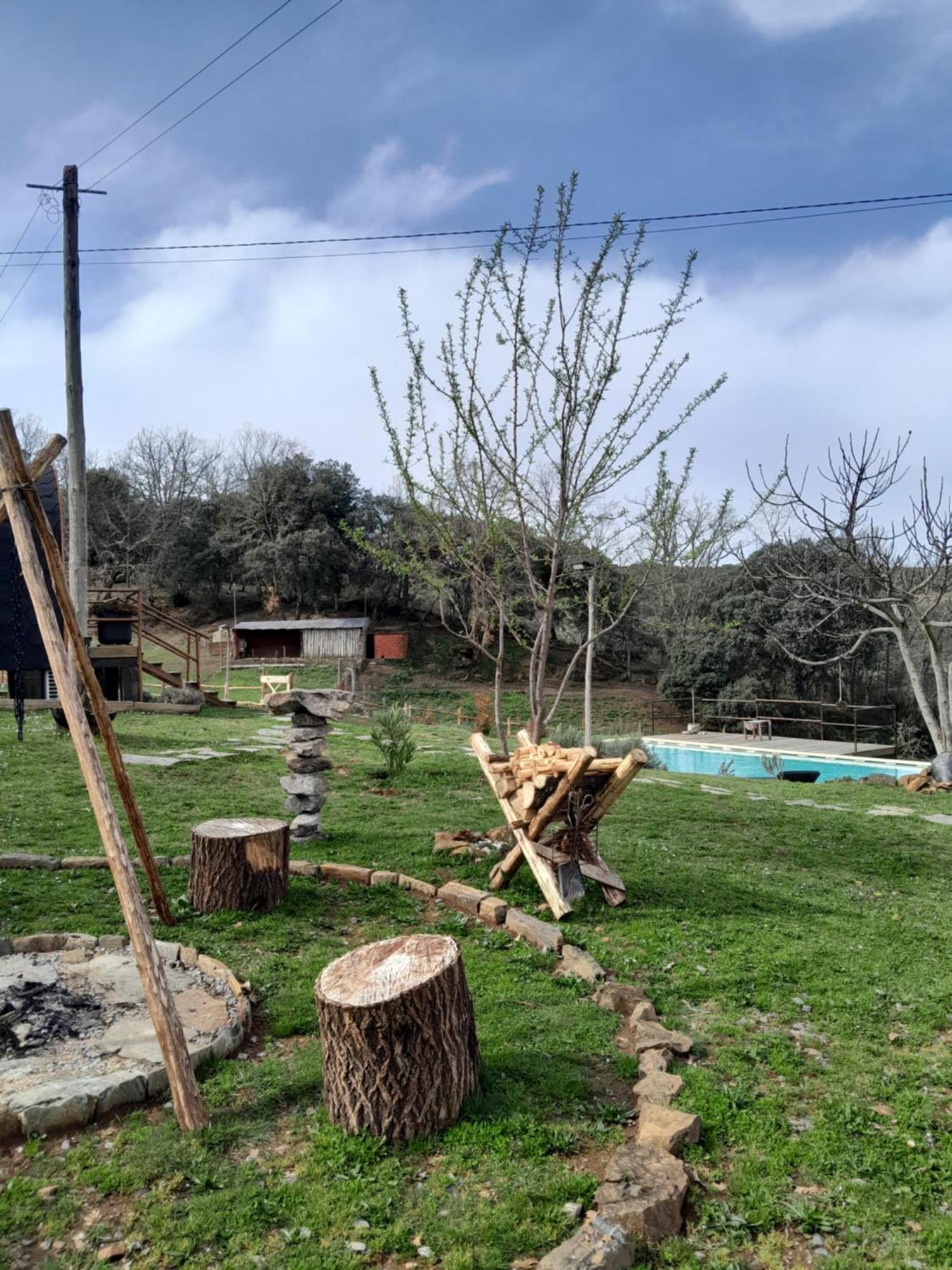 Quinta Da Devesa B1 Διαμέρισμα Vinhais Εξωτερικό φωτογραφία