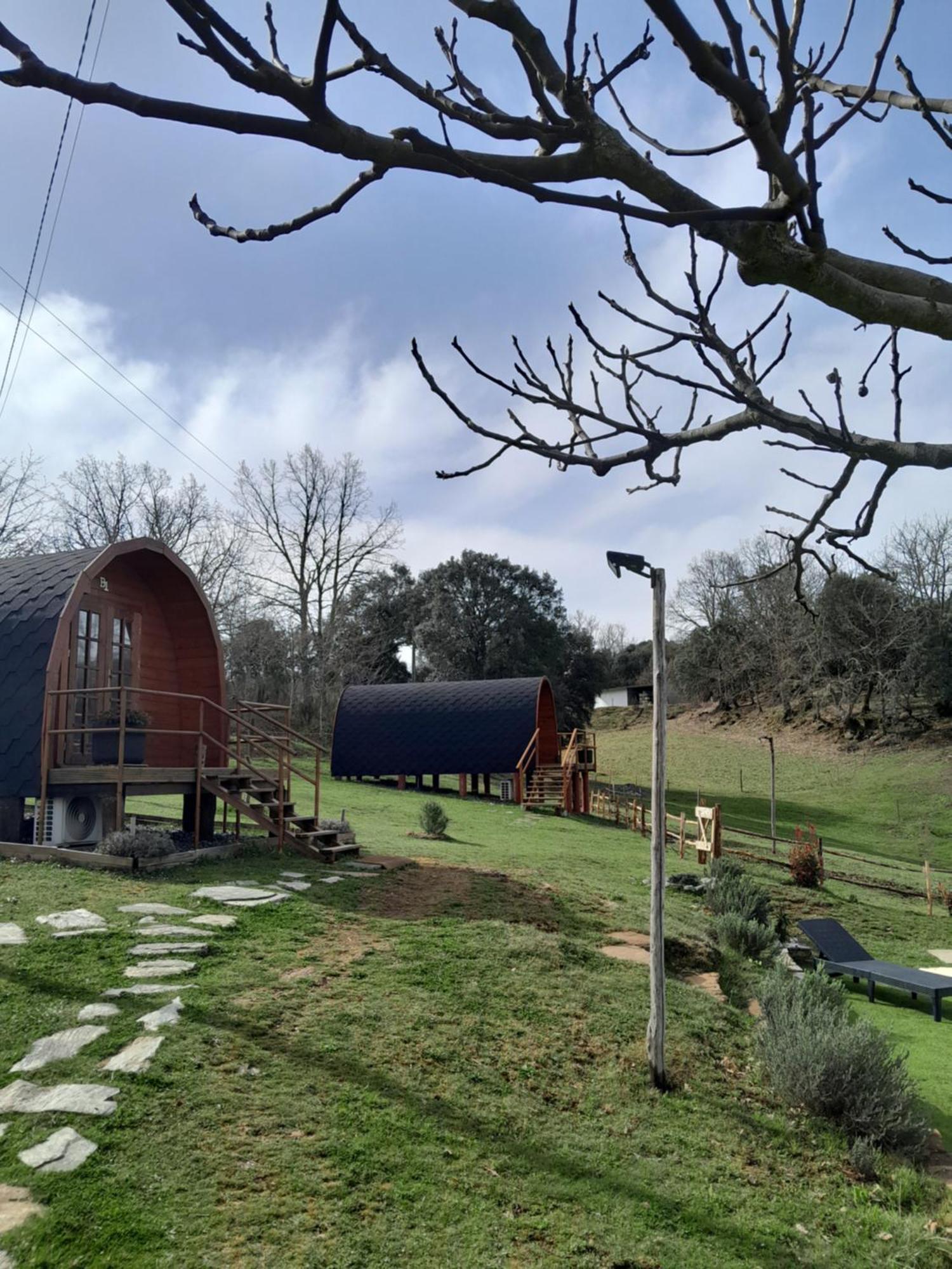 Quinta Da Devesa B1 Διαμέρισμα Vinhais Εξωτερικό φωτογραφία