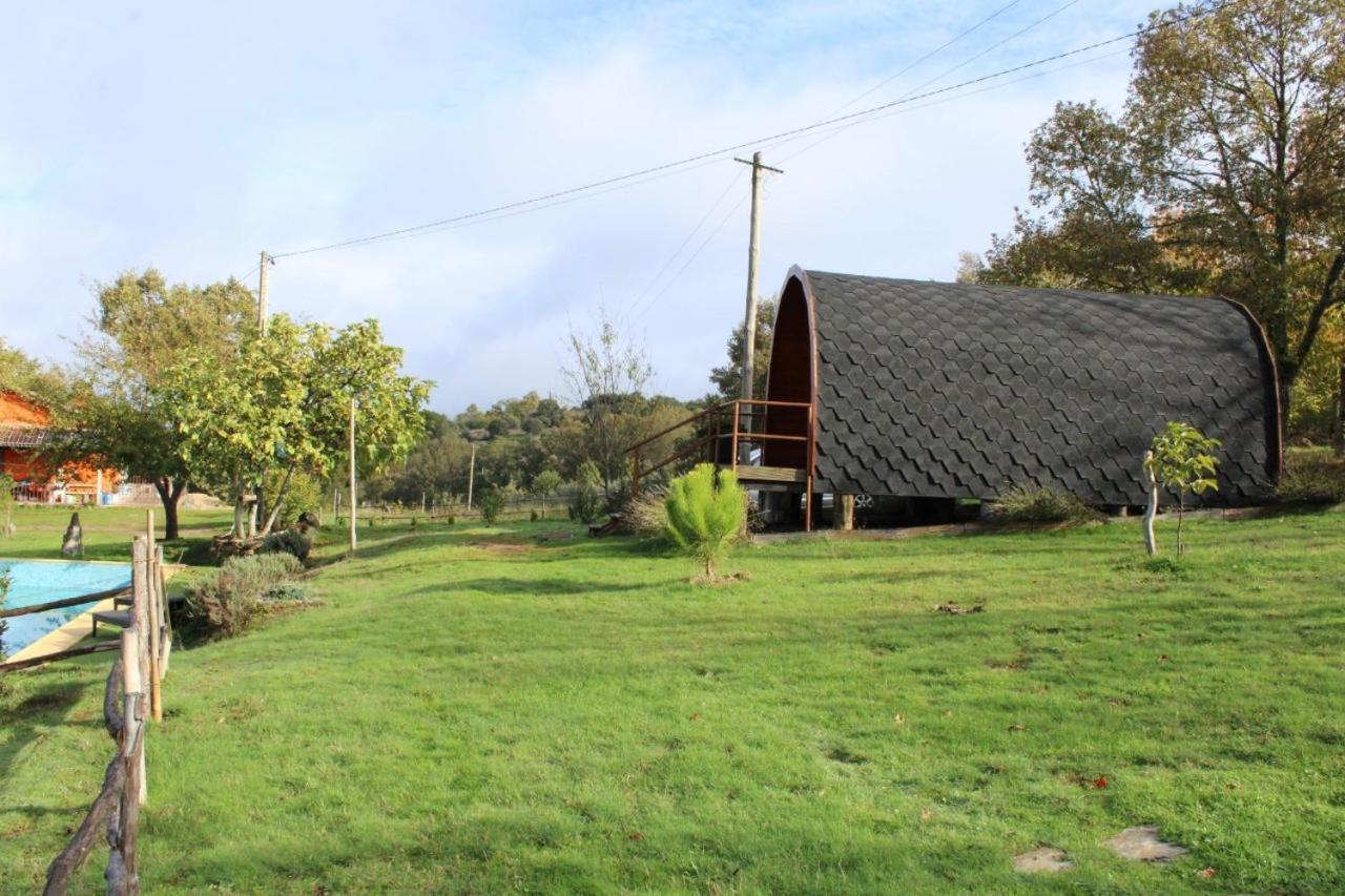 Quinta Da Devesa B1 Διαμέρισμα Vinhais Εξωτερικό φωτογραφία
