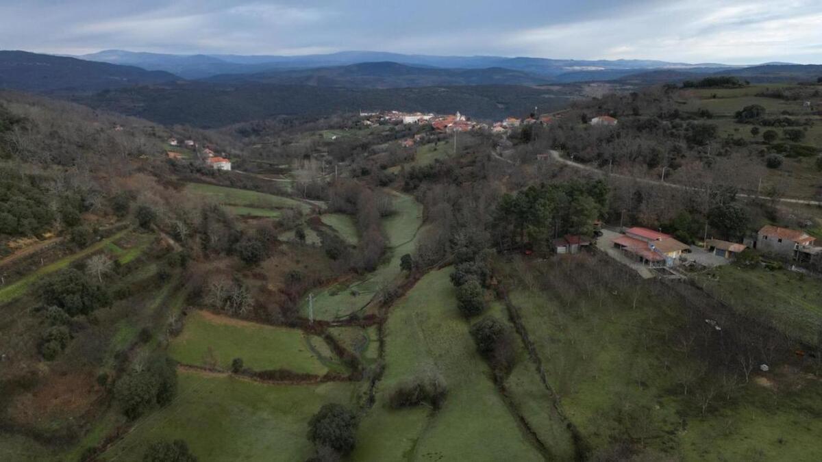 Quinta Da Devesa B1 Διαμέρισμα Vinhais Εξωτερικό φωτογραφία