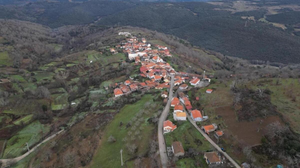 Quinta Da Devesa B1 Διαμέρισμα Vinhais Εξωτερικό φωτογραφία