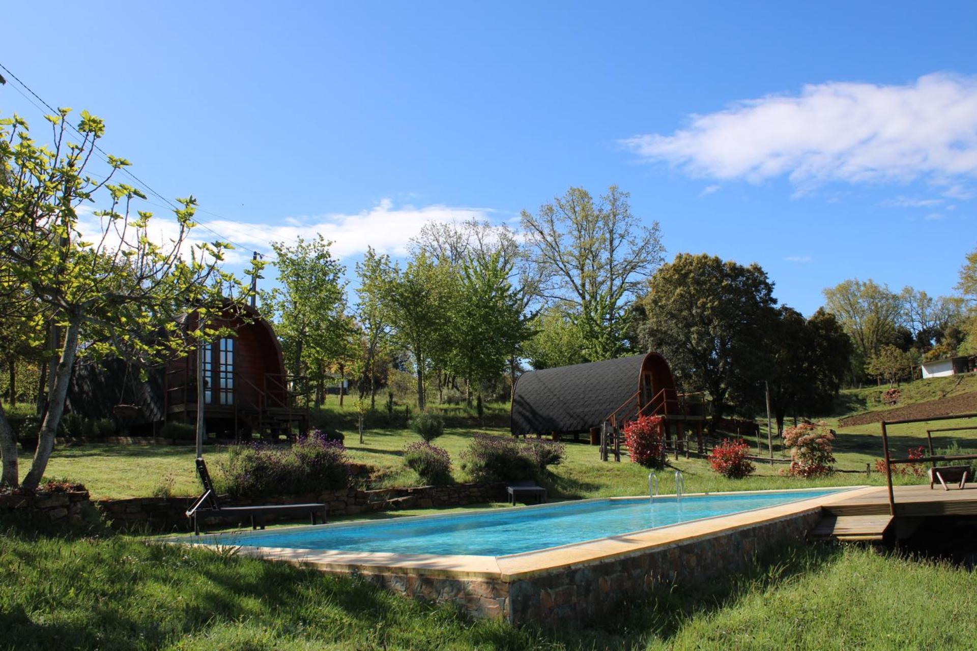 Quinta Da Devesa B1 Διαμέρισμα Vinhais Εξωτερικό φωτογραφία