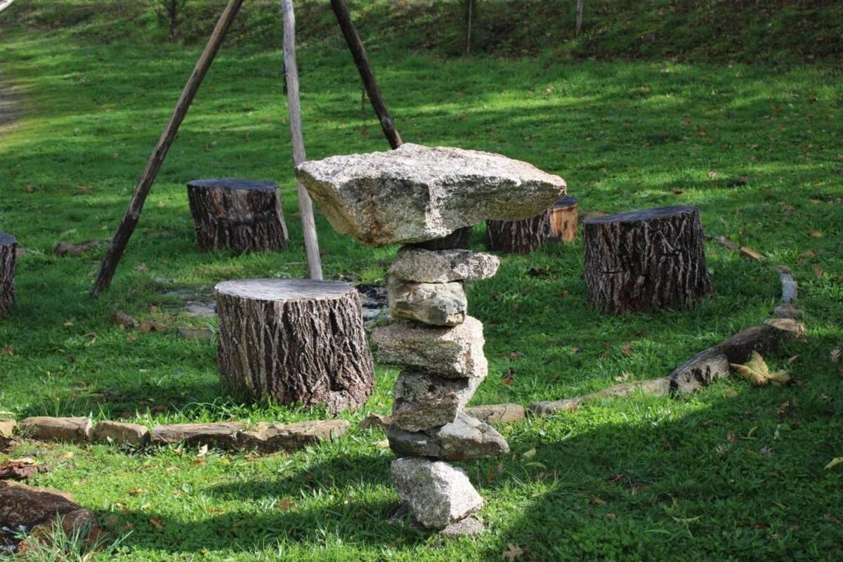 Quinta Da Devesa B1 Διαμέρισμα Vinhais Εξωτερικό φωτογραφία