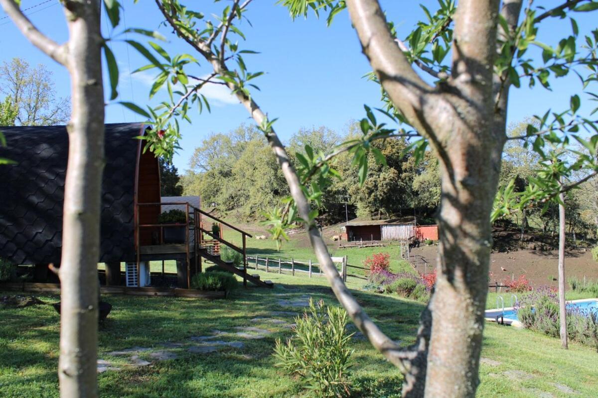 Quinta Da Devesa B1 Διαμέρισμα Vinhais Εξωτερικό φωτογραφία