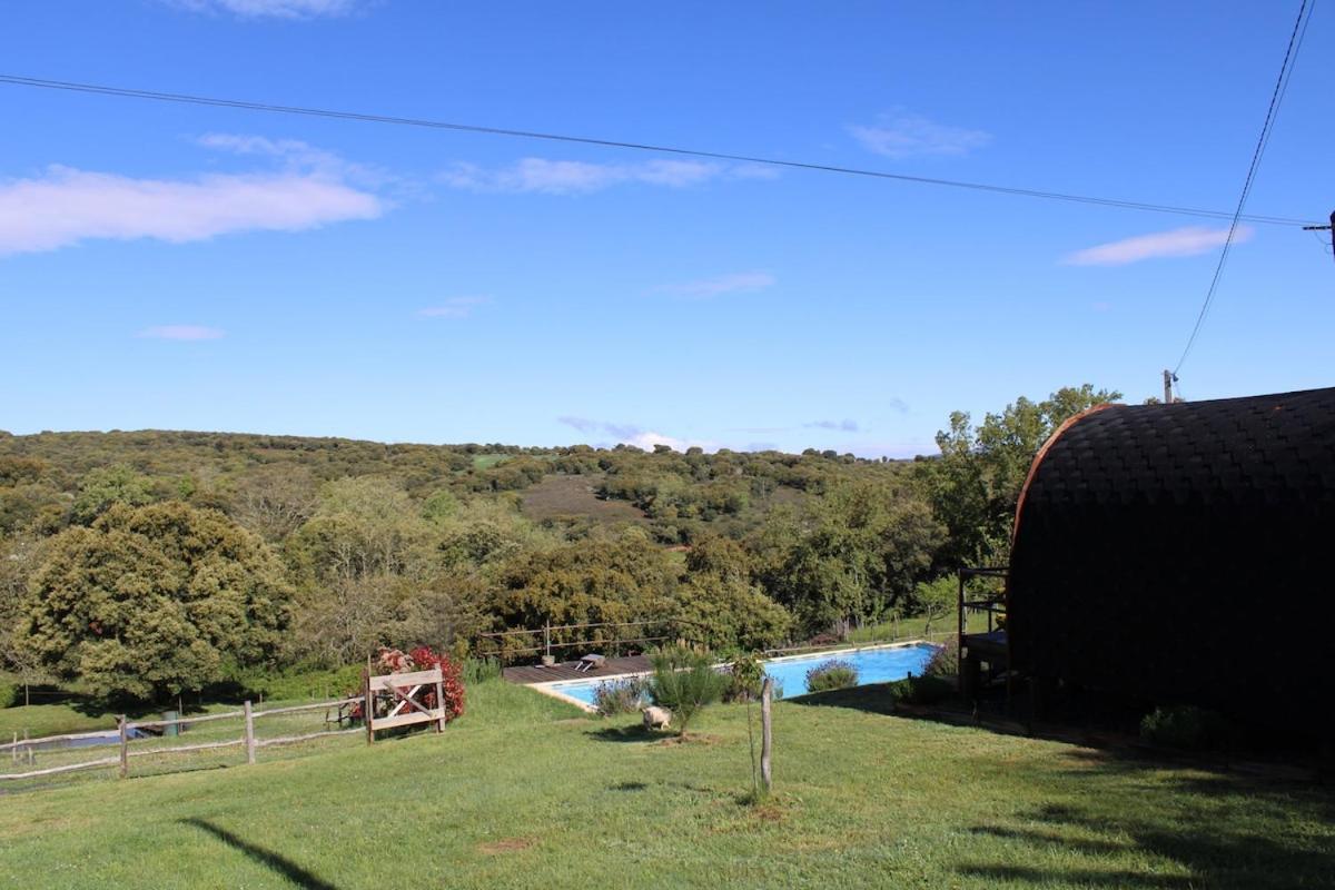Quinta Da Devesa B1 Διαμέρισμα Vinhais Εξωτερικό φωτογραφία